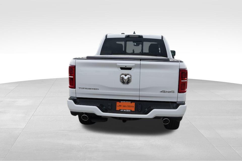 new 2026 Ram 1500 car, priced at $81,004