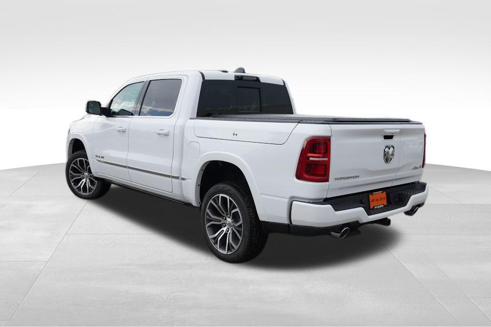 new 2026 Ram 1500 car, priced at $81,004