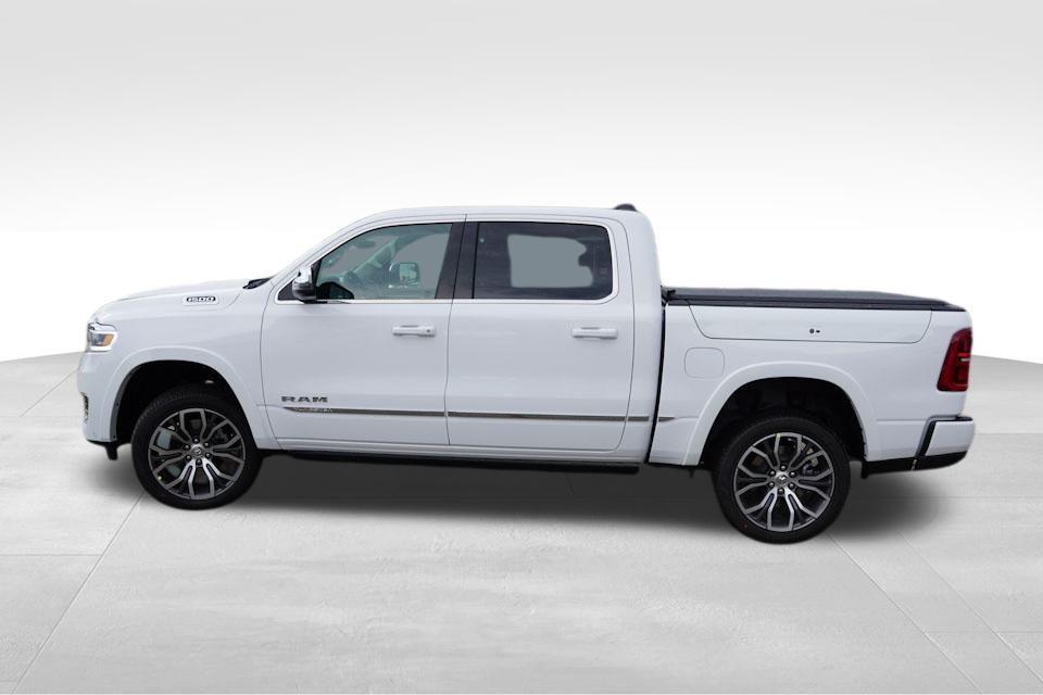 new 2026 Ram 1500 car, priced at $81,004