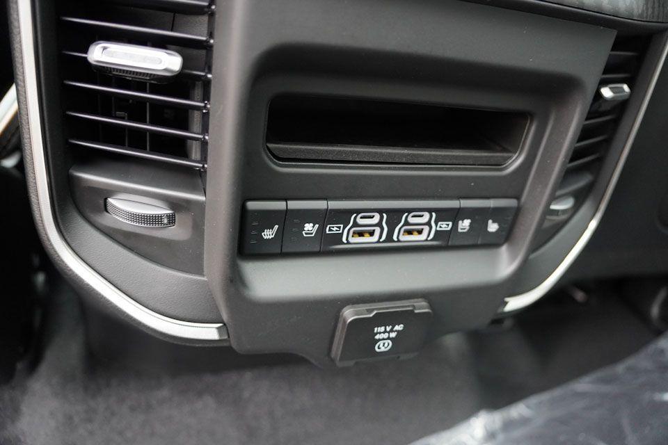 new 2026 Ram 1500 car, priced at $81,004