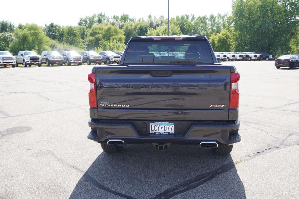 new 2024 Chevrolet Silverado 1500 car, priced at $48,910