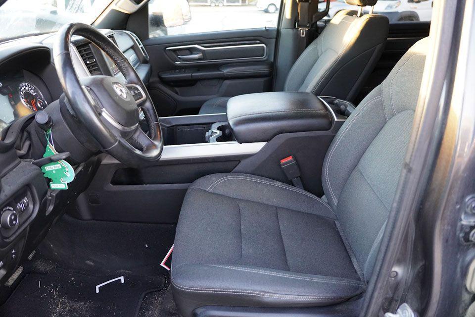 used 2019 Ram 1500 car, priced at $23,744