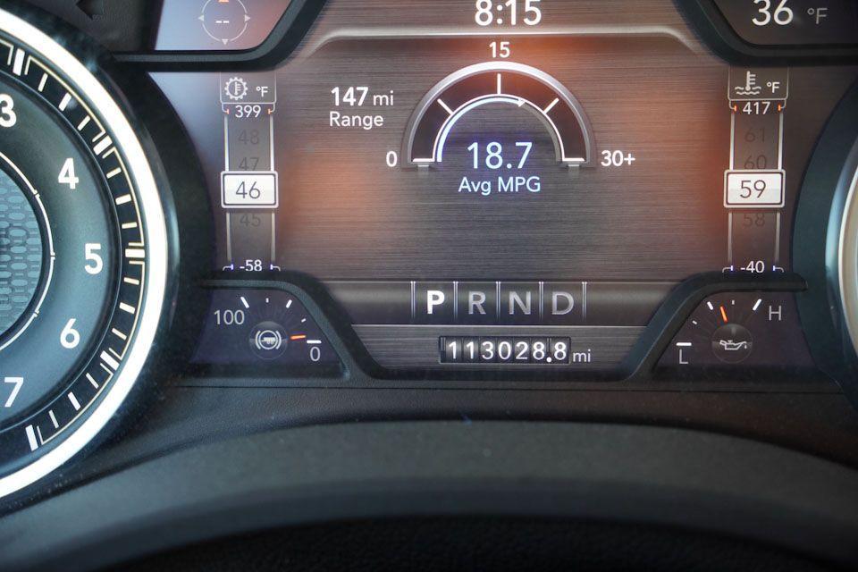 used 2019 Ram 1500 car, priced at $23,744