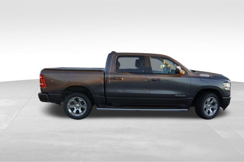 used 2019 Ram 1500 car, priced at $23,744