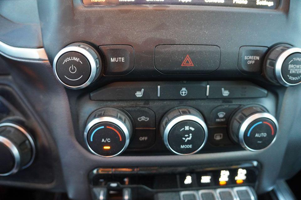 used 2019 Ram 1500 car, priced at $23,744