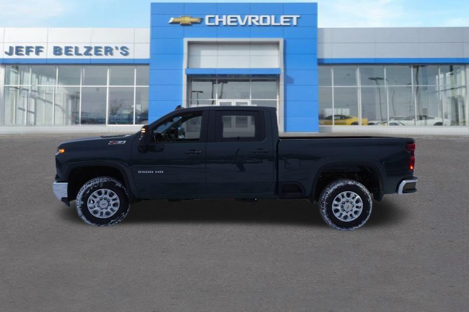 new 2025 Chevrolet Silverado 3500 car, priced at $58,340