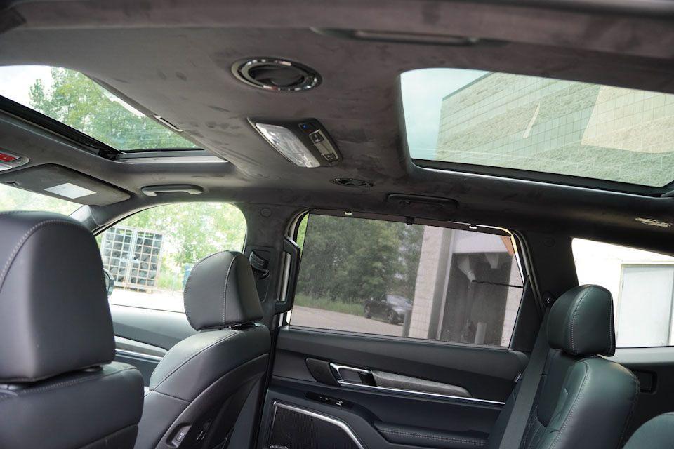 new 2025 Kia Telluride car, priced at $49,819