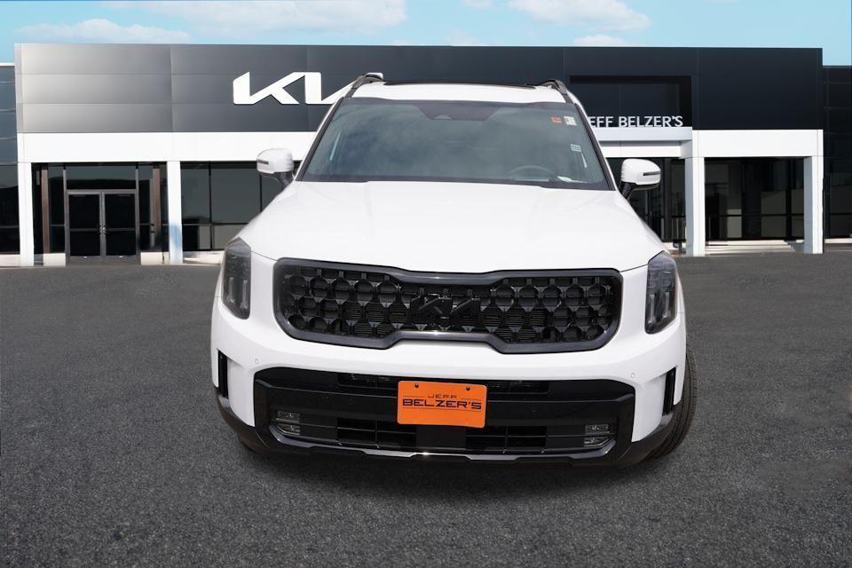 new 2025 Kia Telluride car, priced at $49,819