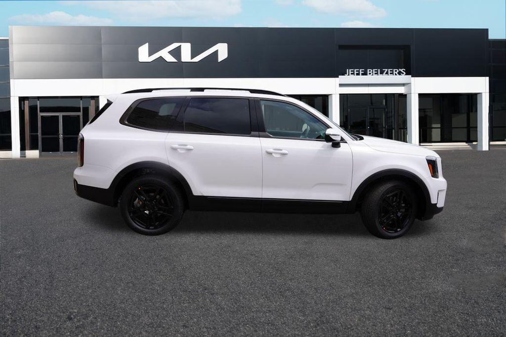 new 2025 Kia Telluride car, priced at $49,819