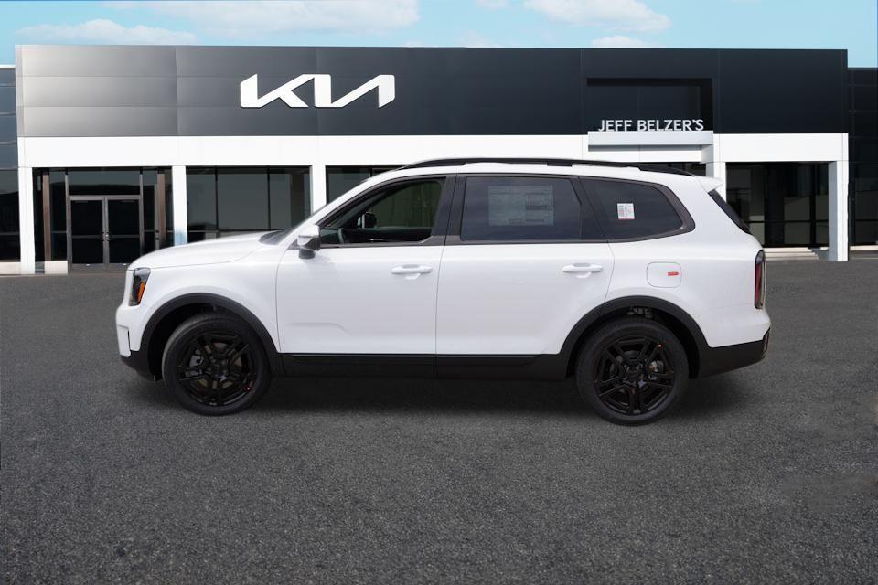 new 2025 Kia Telluride car, priced at $49,819