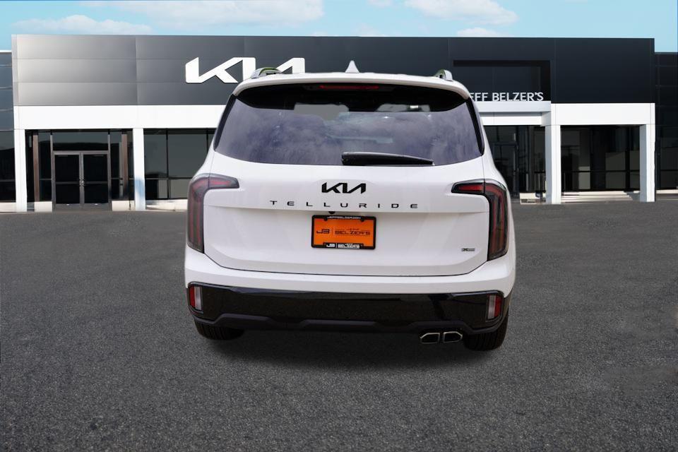 new 2025 Kia Telluride car, priced at $49,819