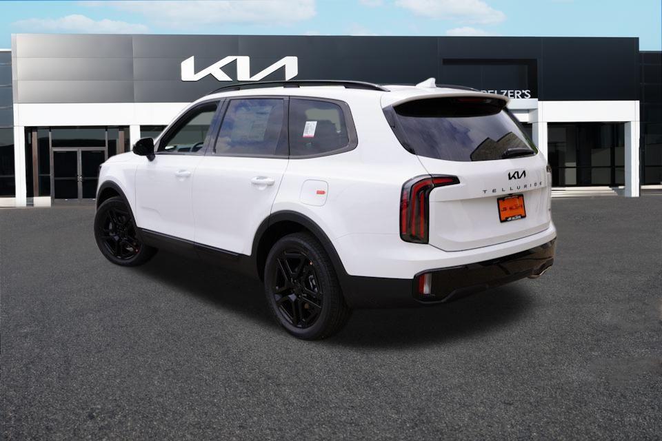 new 2025 Kia Telluride car, priced at $49,819