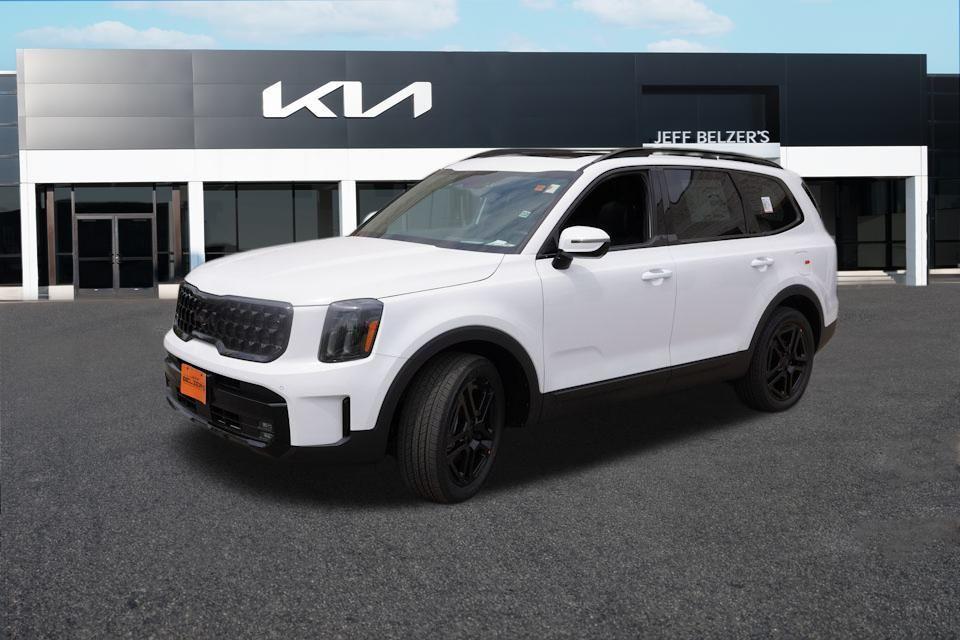 new 2025 Kia Telluride car, priced at $49,819