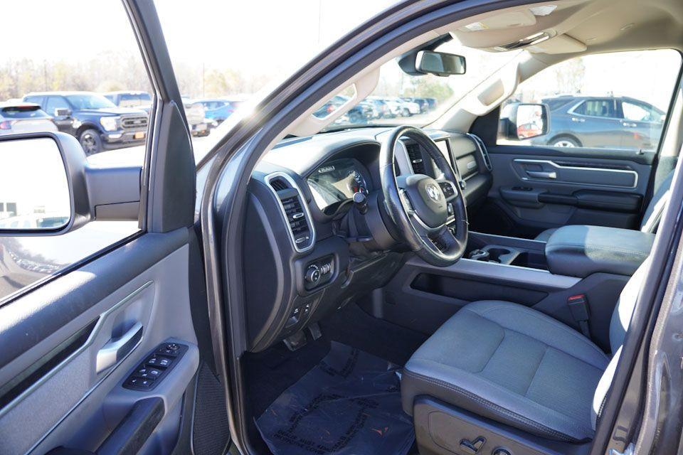 used 2019 Ram 1500 car, priced at $26,575
