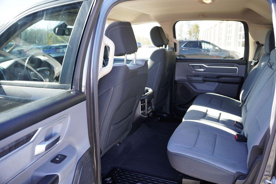 used 2019 Ram 1500 car, priced at $26,575