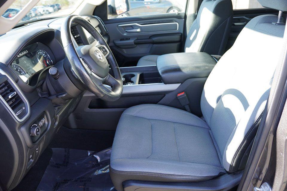 used 2019 Ram 1500 car, priced at $26,575