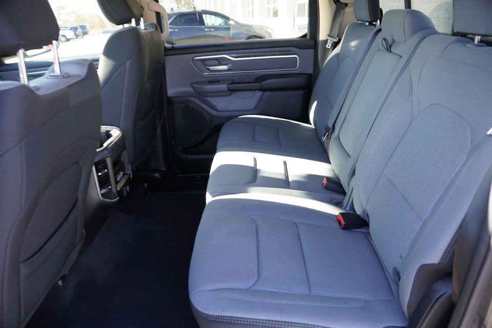 used 2019 Ram 1500 car, priced at $26,575