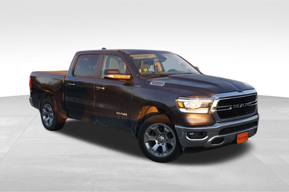 used 2019 Ram 1500 car, priced at $27,447