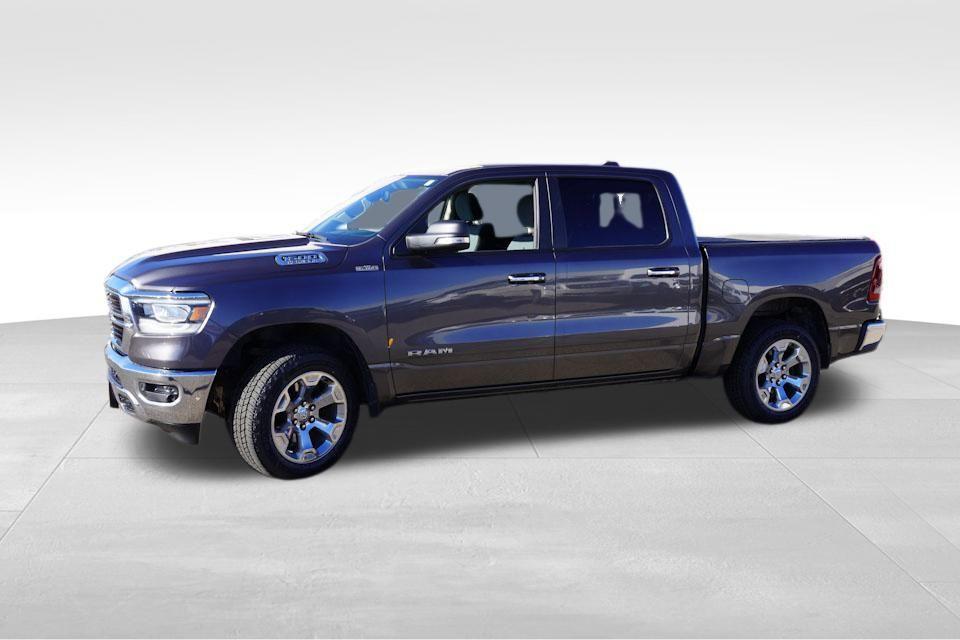 used 2019 Ram 1500 car, priced at $26,575