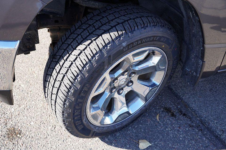 used 2019 Ram 1500 car, priced at $26,575