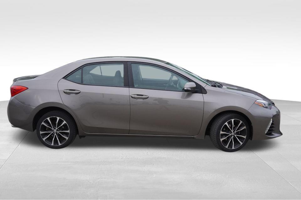 used 2017 Toyota Corolla car, priced at $12,898