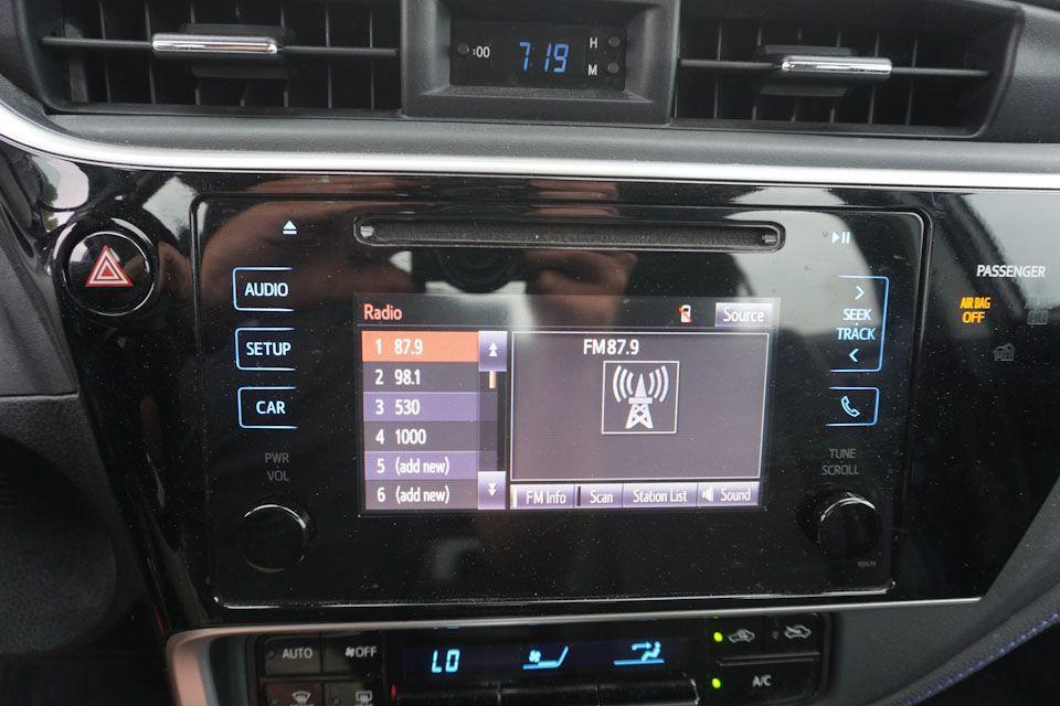used 2017 Toyota Corolla car, priced at $12,898