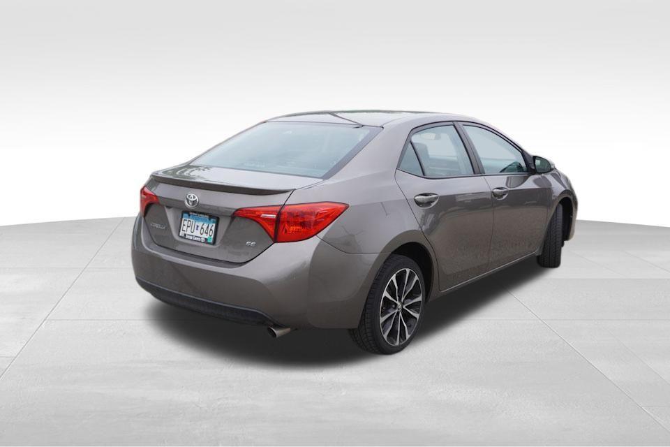 used 2017 Toyota Corolla car, priced at $12,898