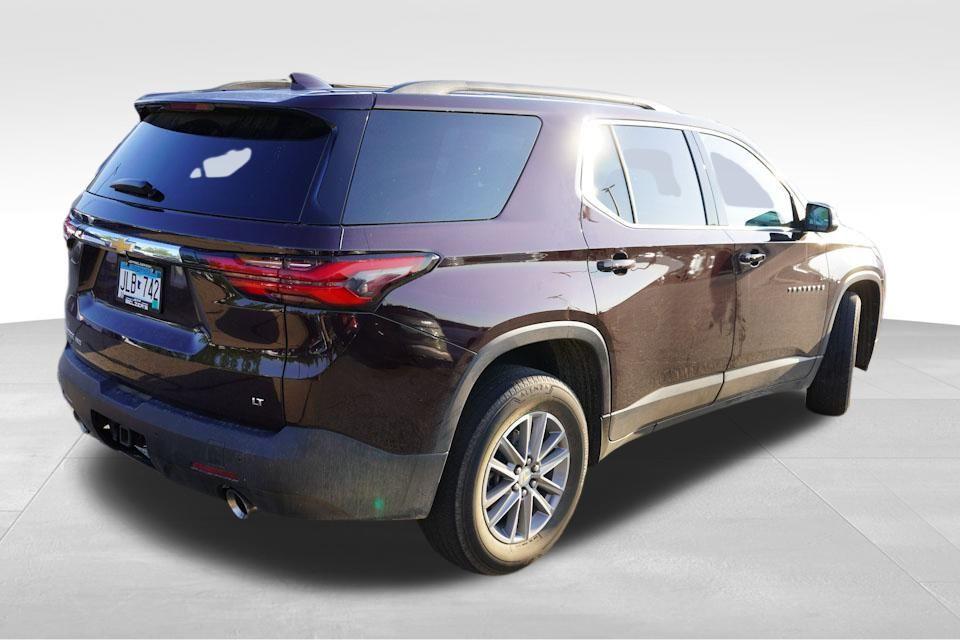 used 2023 Chevrolet Traverse car, priced at $33,221