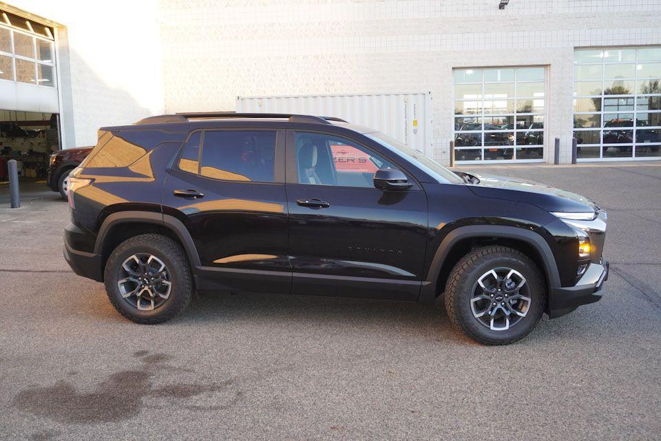 new 2025 Chevrolet Equinox car, priced at $36,775