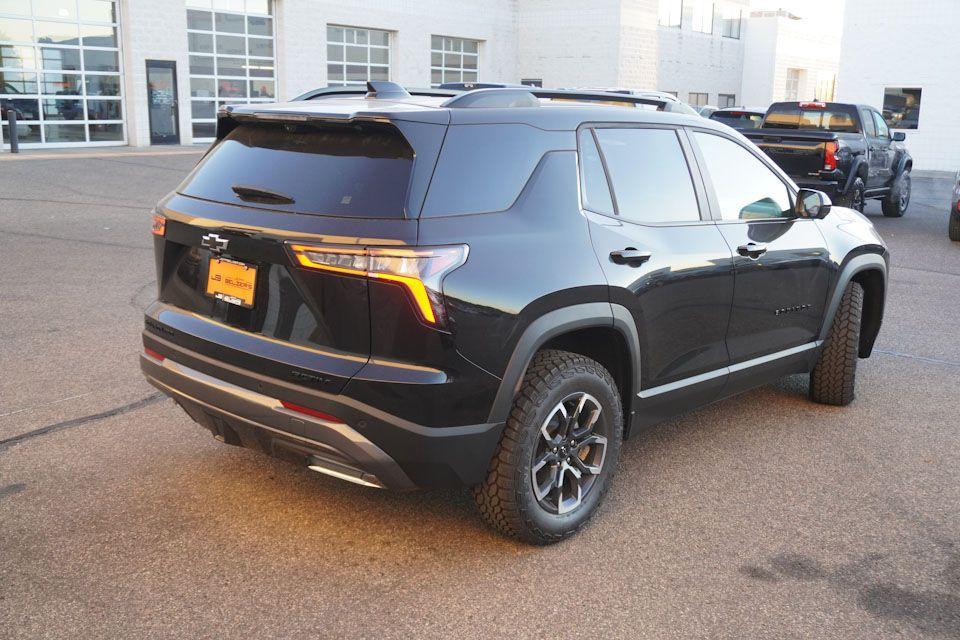 new 2025 Chevrolet Equinox car, priced at $36,775