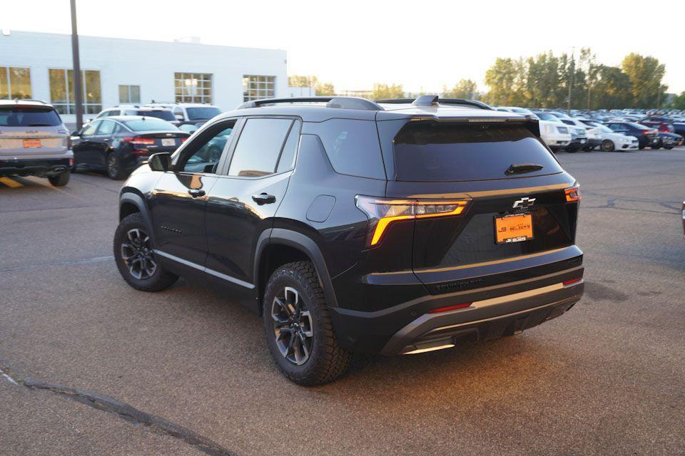 new 2025 Chevrolet Equinox car, priced at $36,775