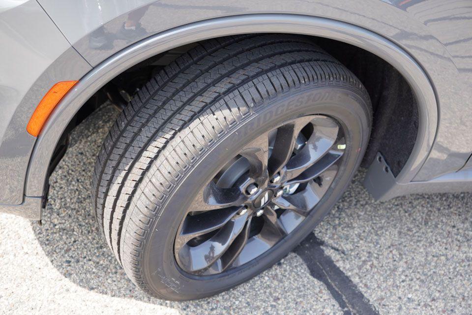 new 2026 Dodge Durango car, priced at $39,557