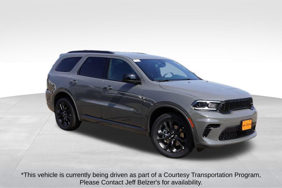 new 2026 Dodge Durango car, priced at $39,557