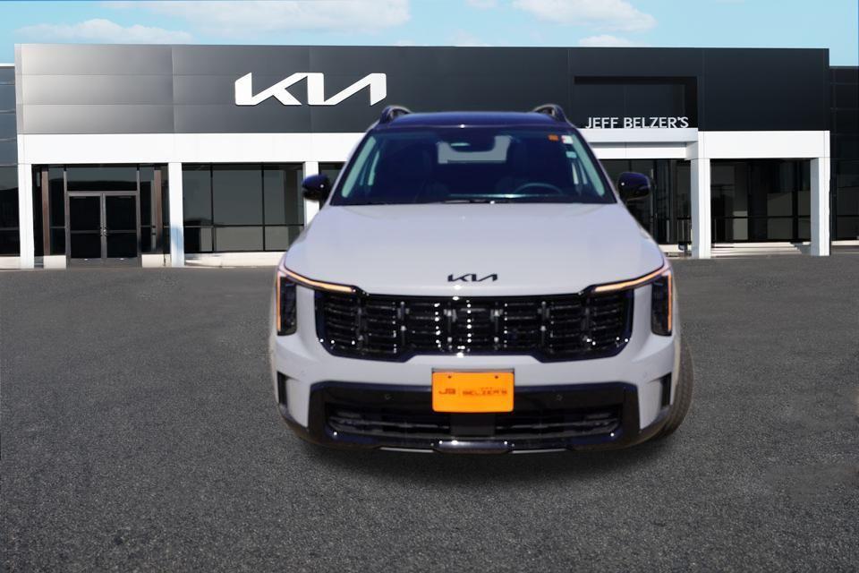 new 2026 Kia Sorento car, priced at $44,054
