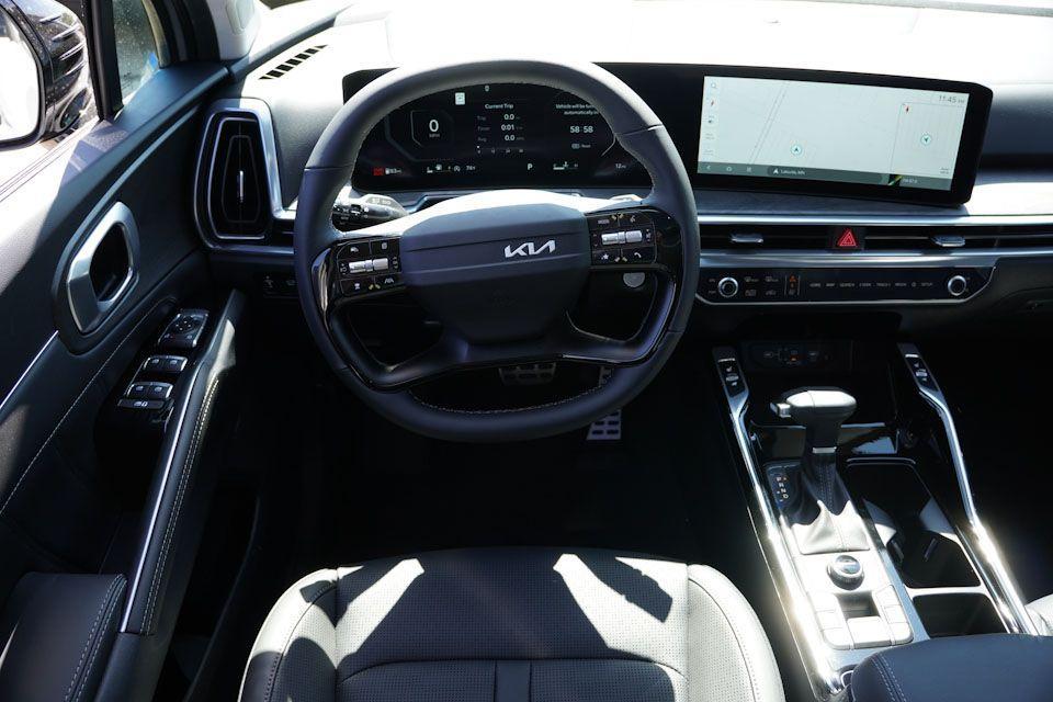 new 2026 Kia Sorento car, priced at $44,054
