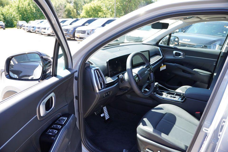 new 2026 Kia Sorento car, priced at $44,054