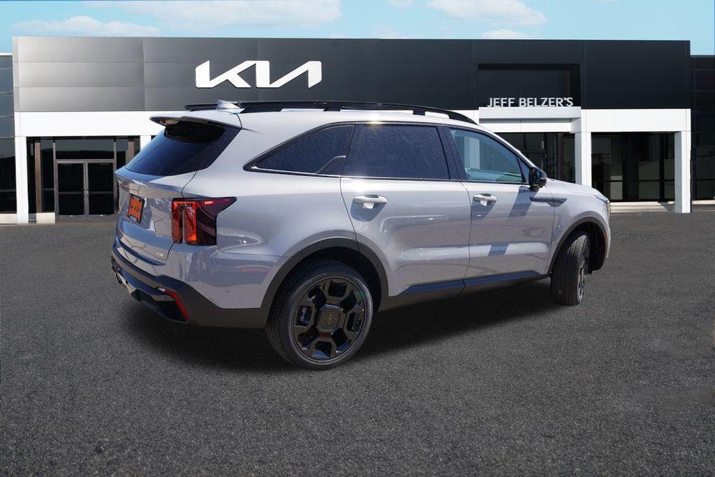 new 2026 Kia Sorento car, priced at $44,054