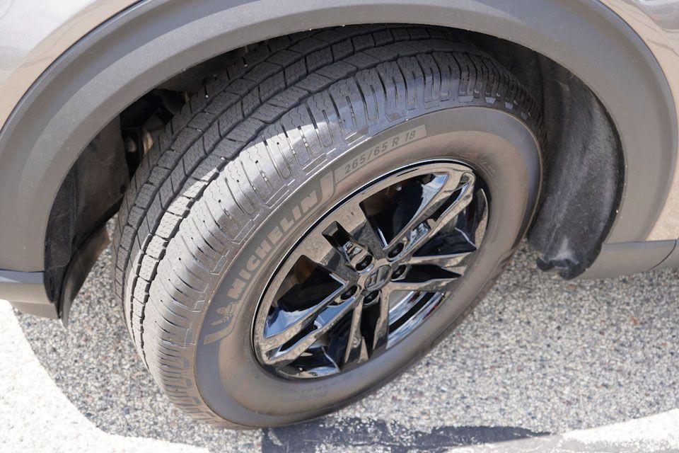 used 2021 Ford Explorer car, priced at $24,630