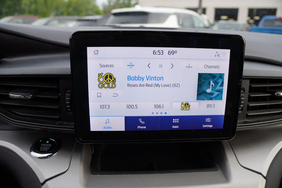 used 2021 Ford Explorer car, priced at $25,989