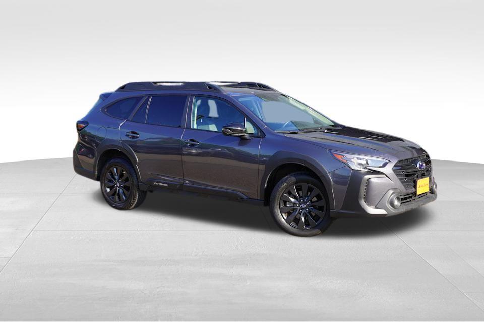 used 2023 Subaru Outback car, priced at $30,743