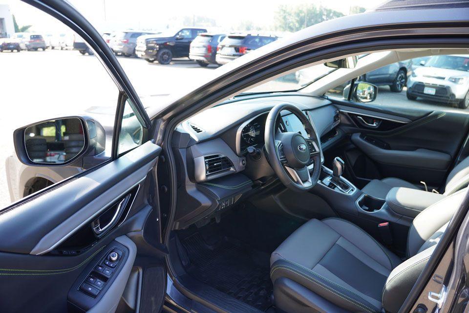 used 2023 Subaru Outback car, priced at $30,743