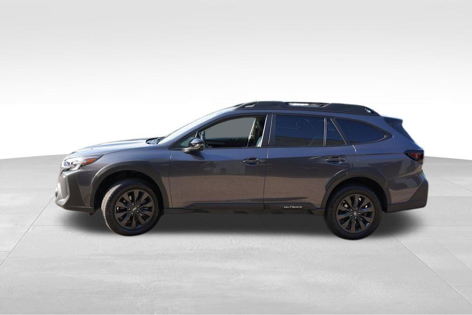 used 2023 Subaru Outback car, priced at $30,743