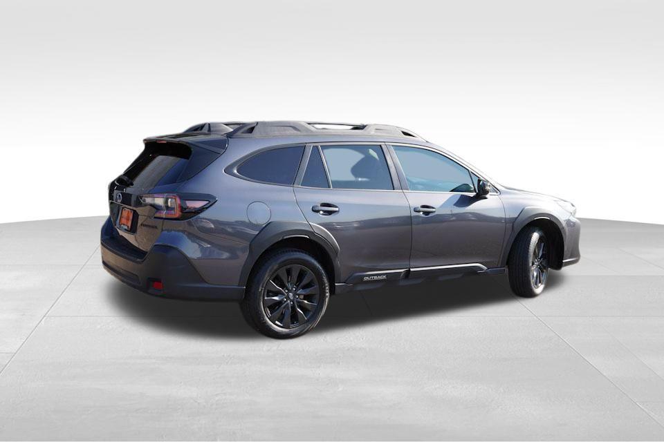 used 2023 Subaru Outback car, priced at $30,743