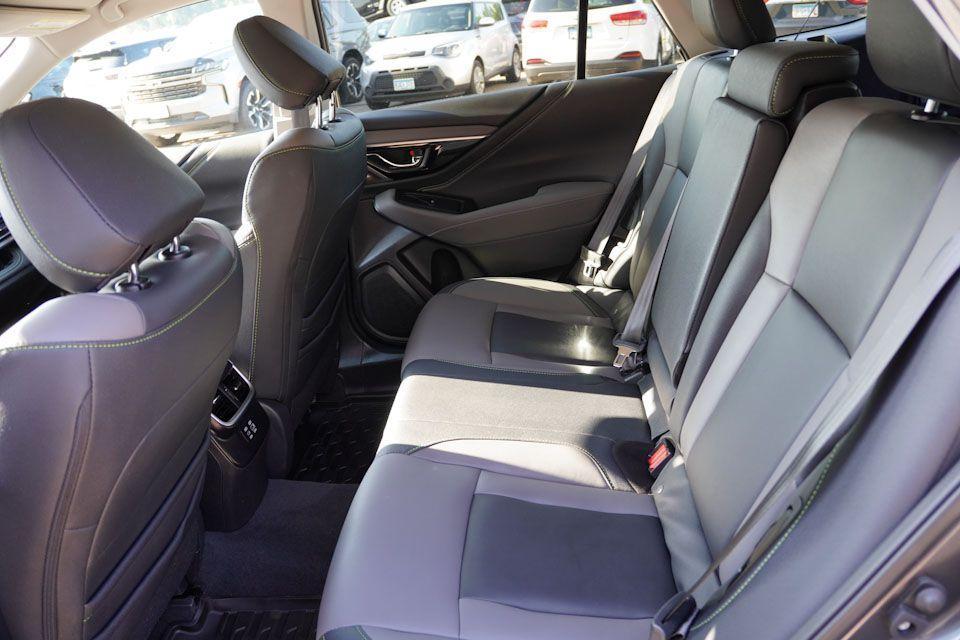 used 2023 Subaru Outback car, priced at $30,743