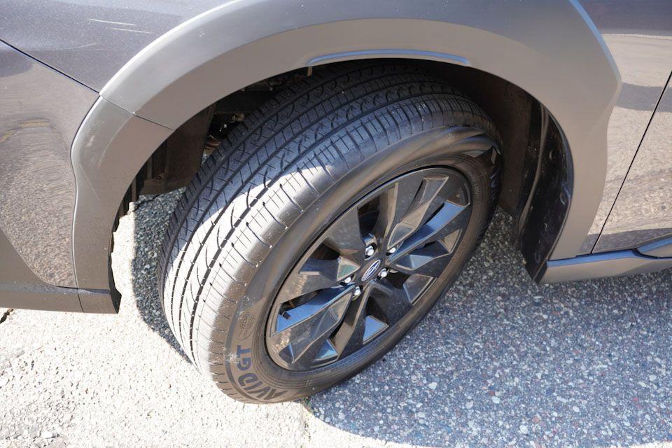 used 2023 Subaru Outback car, priced at $30,743