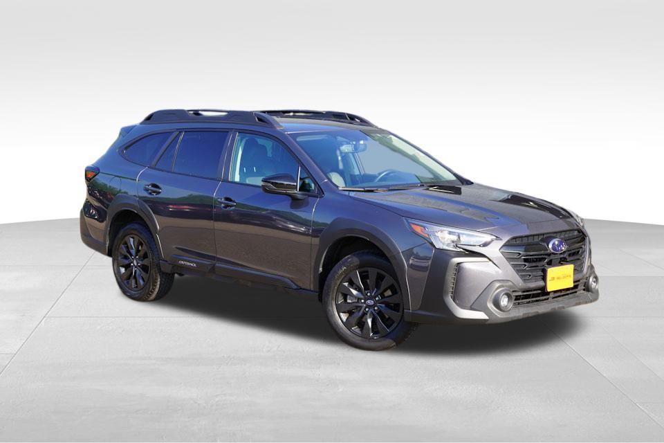 used 2023 Subaru Outback car, priced at $30,743