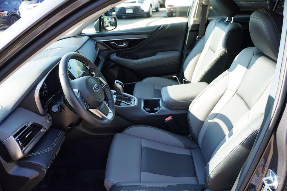 used 2023 Subaru Outback car, priced at $30,743