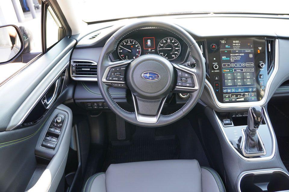 used 2023 Subaru Outback car, priced at $30,743