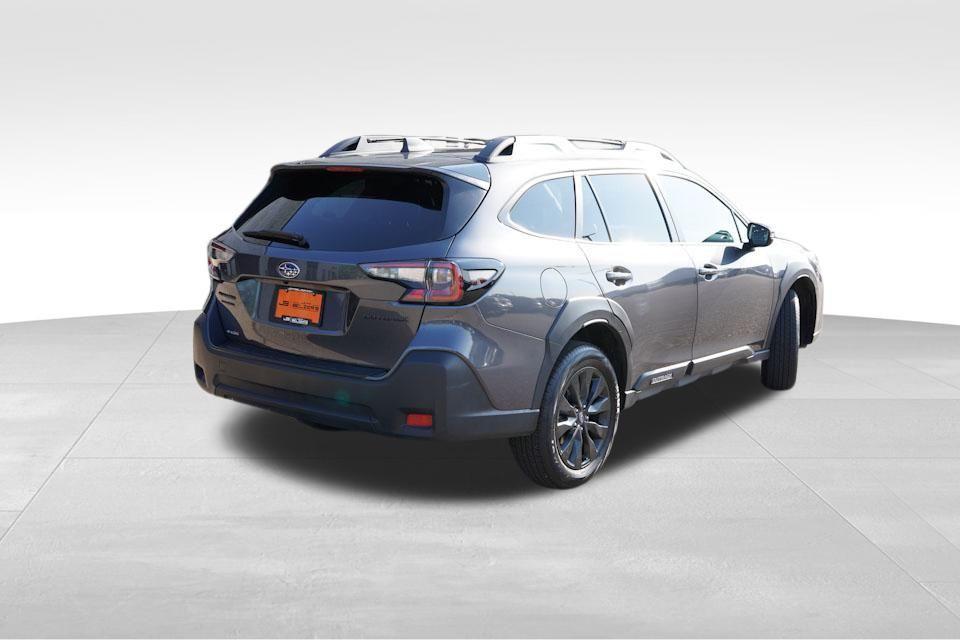 used 2023 Subaru Outback car, priced at $30,743