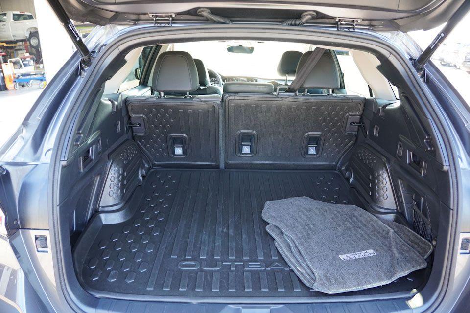 used 2023 Subaru Outback car, priced at $30,743